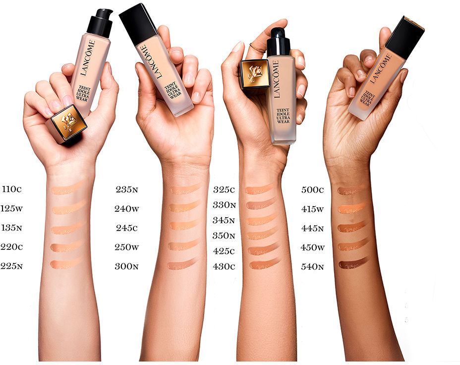 Lancôme Teint Idole Ultra Wear #345N