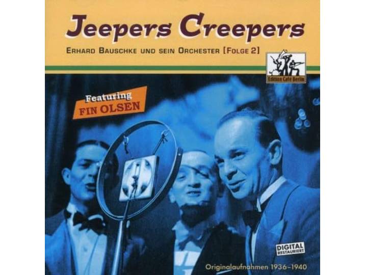 Erhard Bauschke - Jeepers Creepers