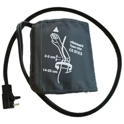 VISOMAT double comfort Manschette Typ USK 14-23 cm 1 St