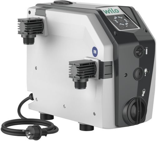 Wilo Hauswasserwerk 4243583 Isar BOOST5-E-3, 0,75 kW