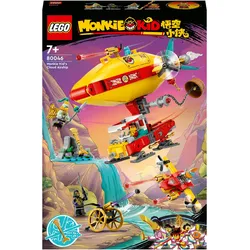 LEGO Monkie Kid Wolkenschiff (LEGO Monkie Kid)
