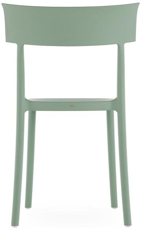 Kartell Catwalk Mat Stuhl (weiß) weiß