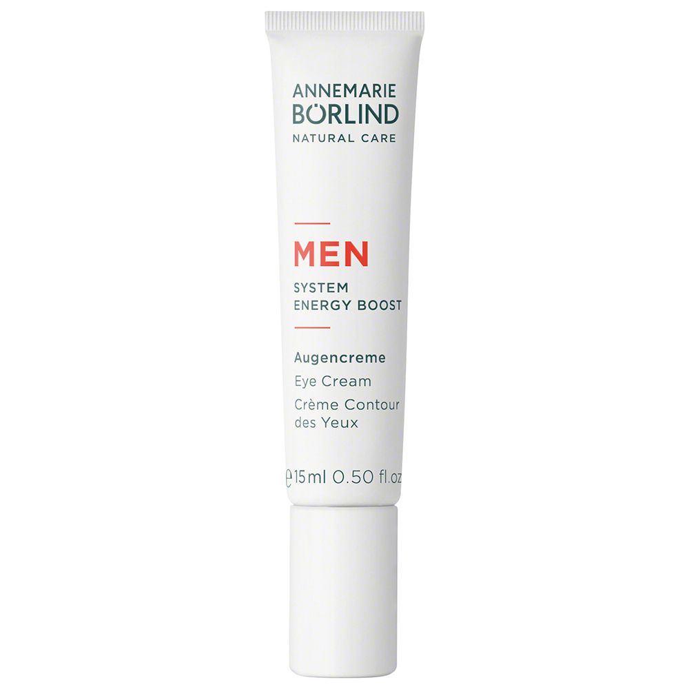 Börlind MEN Augencreme 15 ml Augenbad