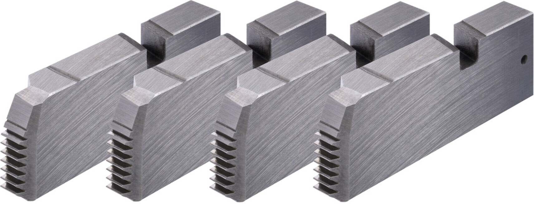 Rothenberger Gewindeschneidbacken-Satz, SS, BSPT R, 2.1/2 - 3" (56291)