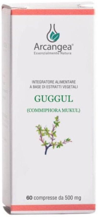 ARCANGEA Srl GUGGUL 60CPS NF