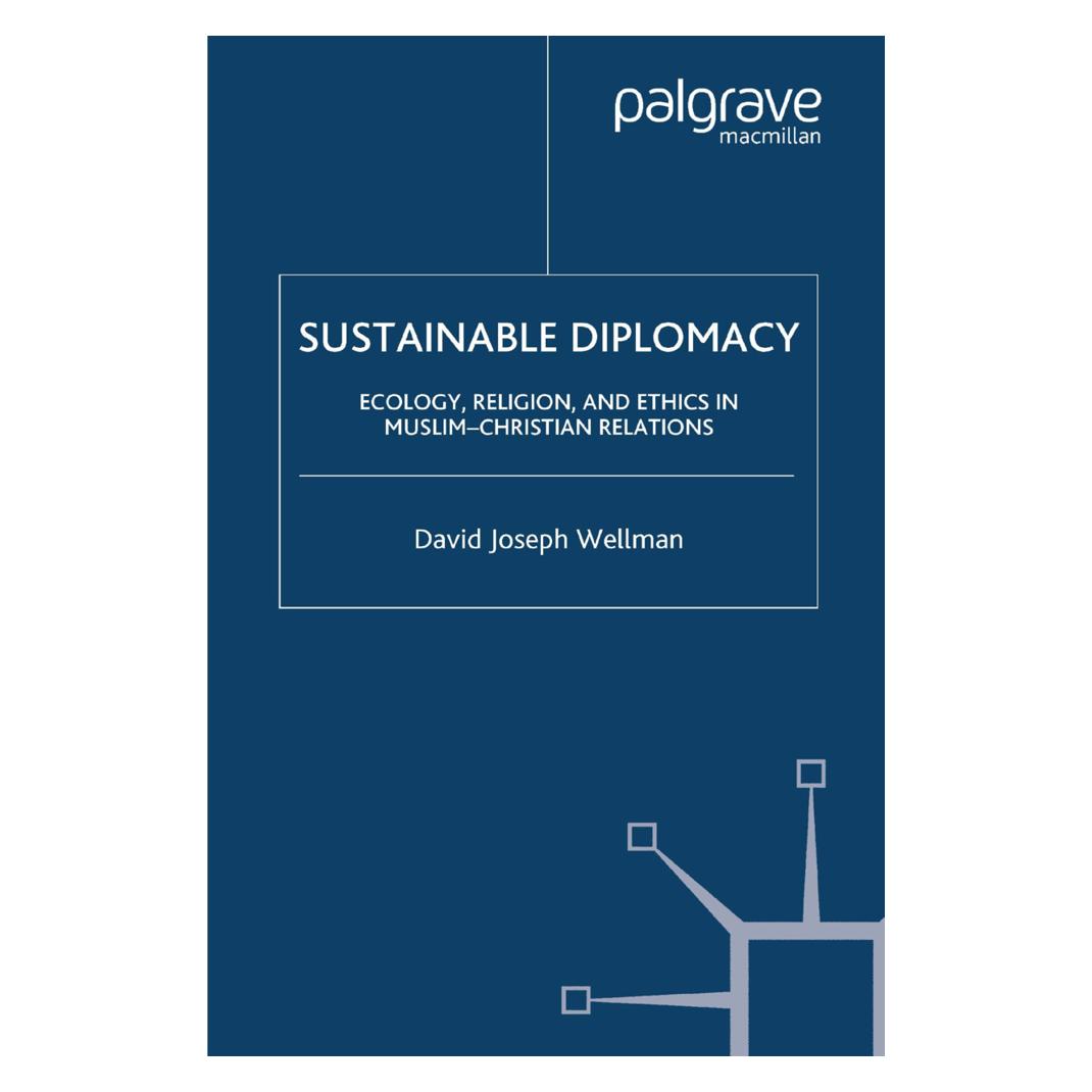 Springer Sustainable Diplomacy (Englisch, Softcover, D. Wellman) (55835731)