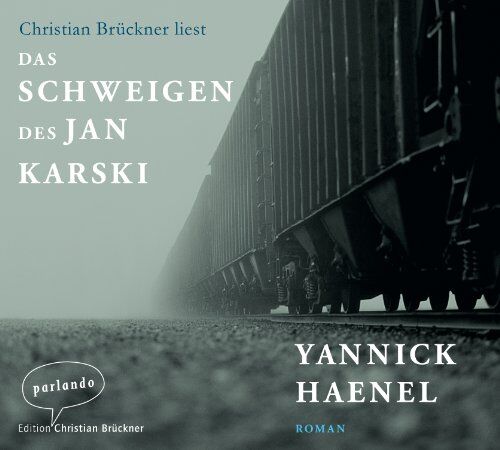 Yannick Haenel - Das Schweigen des Jan Karski - Preis vom 13.10.2026 19:28:25 h