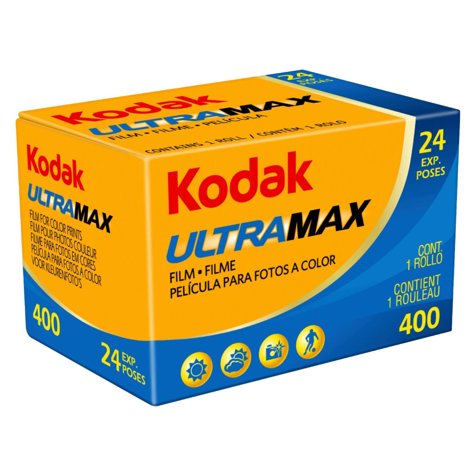 Kodak Ultra Max 400 Film 135/24 (647367)