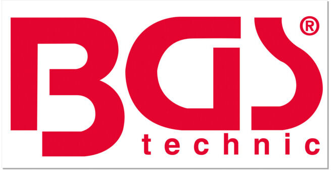 Bannière / drapeau BGS® 2000 cm x 1000 mm ; BGS technic (BANNER)