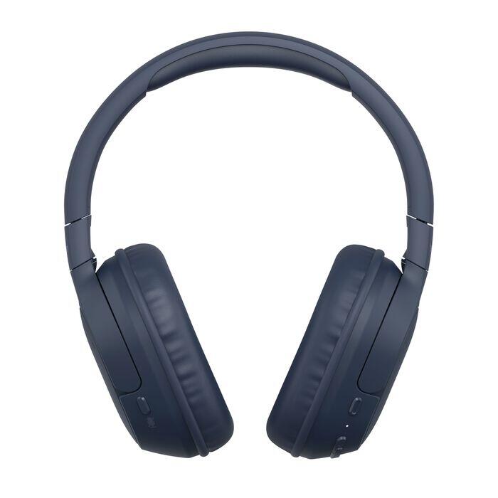 Belkin SoundForm Surround Kabelloser Over-Ear-Kopfhörer blau AUD009hqBL