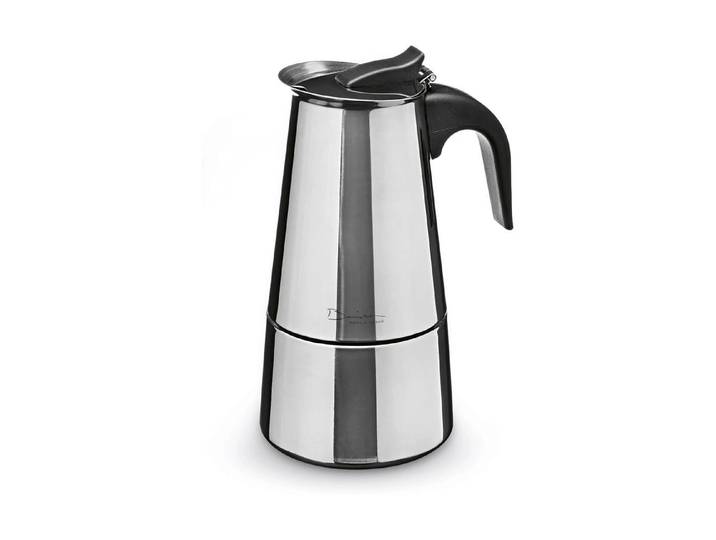 Barista Barista Espressokocher 30182 Schwarz/Silber