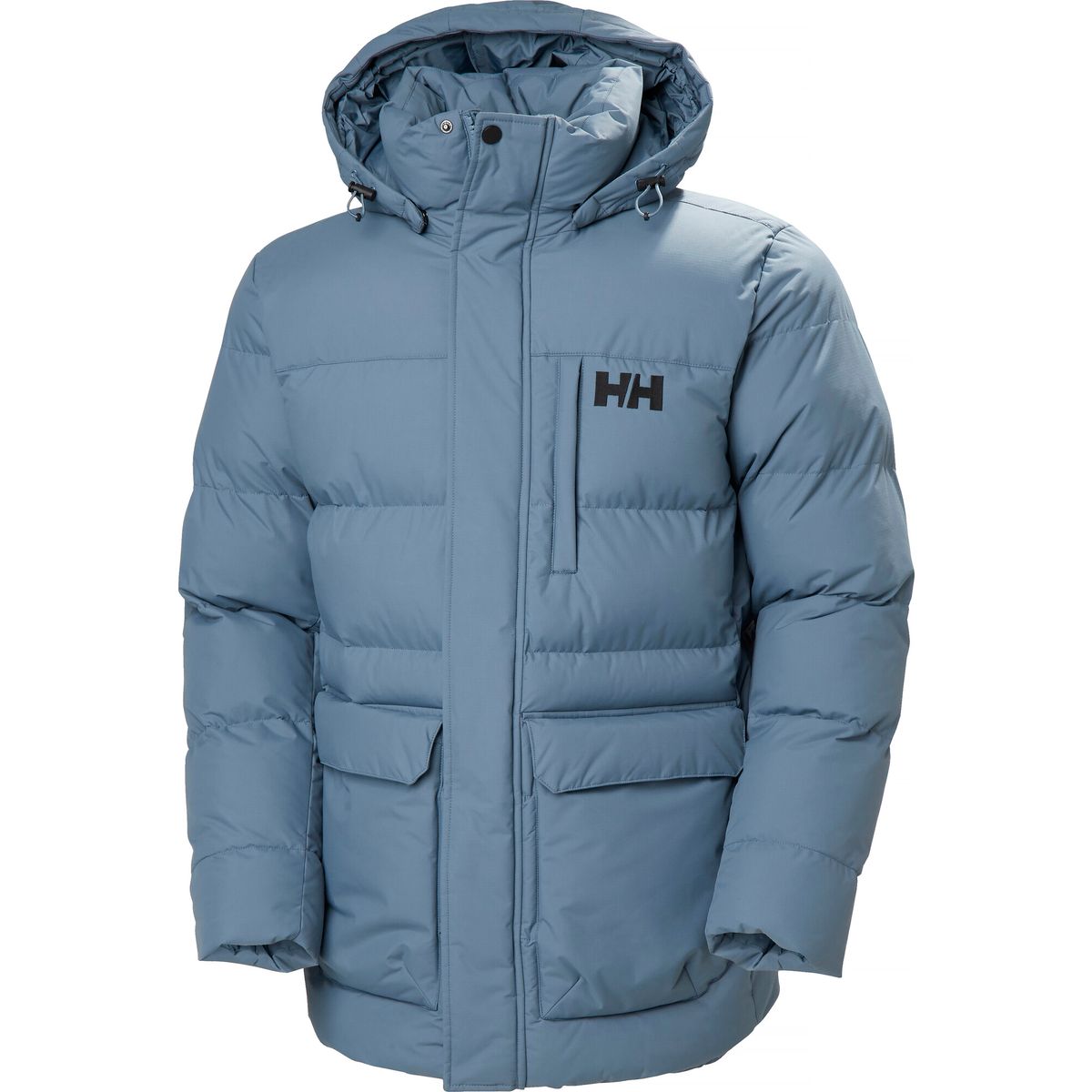 Helly Hansen Vardo Parka washed navy (601) L 54503_601-L