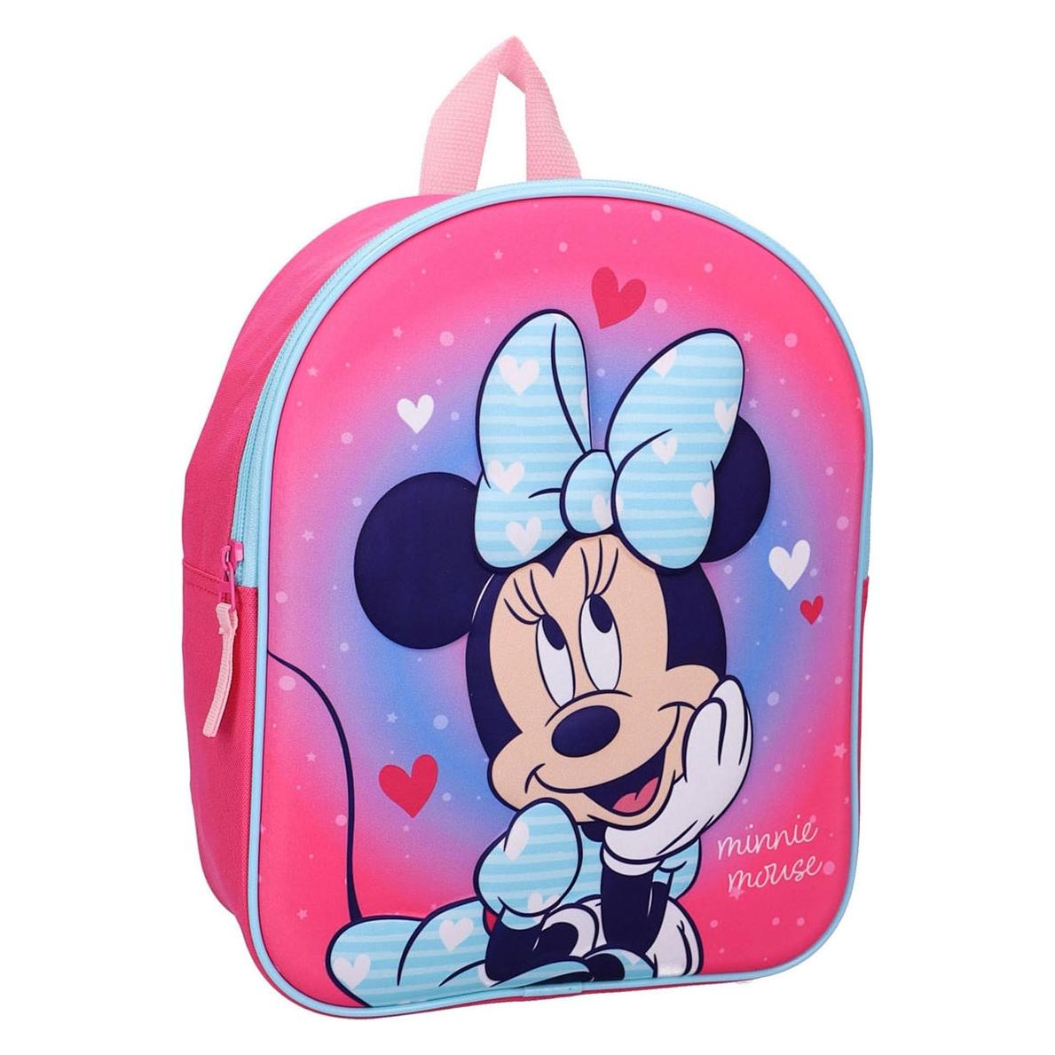 Minnie Mouse Backpack 3D Simply Special (799-01799)