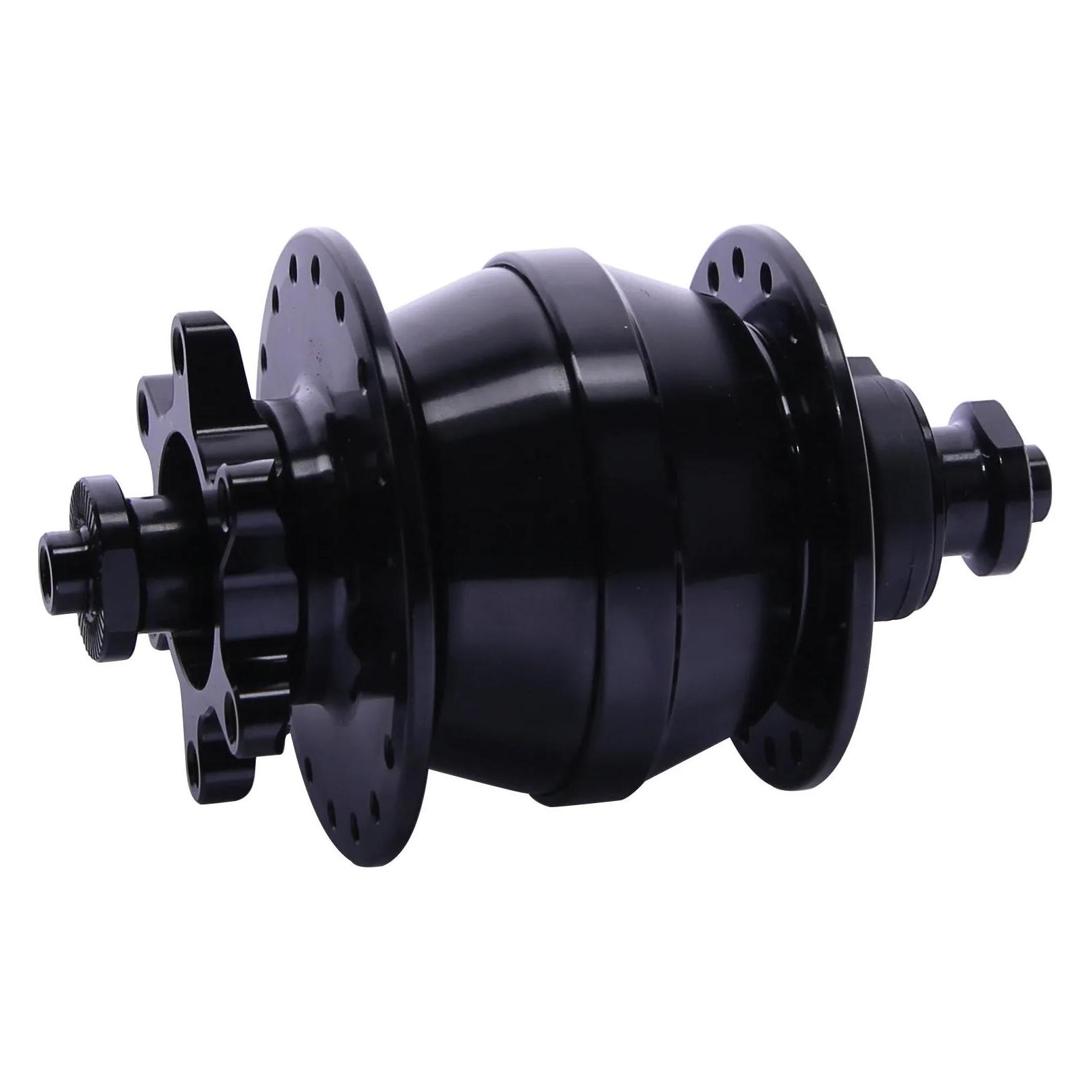Contec Dynamo Powerhouse 2 28L. Schwarz, 07102767 (Scheibenbremse 6-Loch) (69218348)