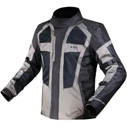 LS2 Scout Jacke Schwarz / Grau Damen Gr.s