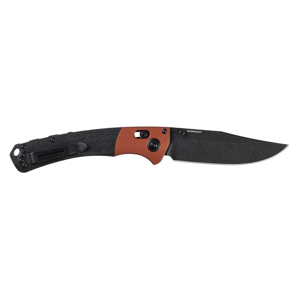 Benchmade Crooked River 15080BK-04 Klappmesser (73105355)