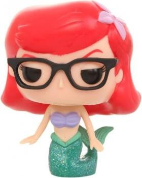 Funko POP! Disney Ariël Nerd/Hipster figuur