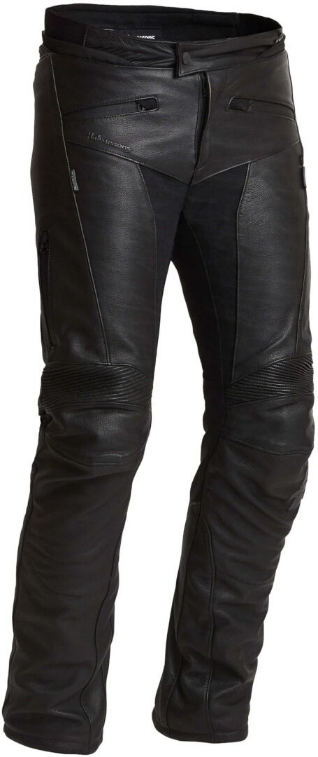 Halvarssons Rullbo Motorrad Lederhose 710-21040100-112
