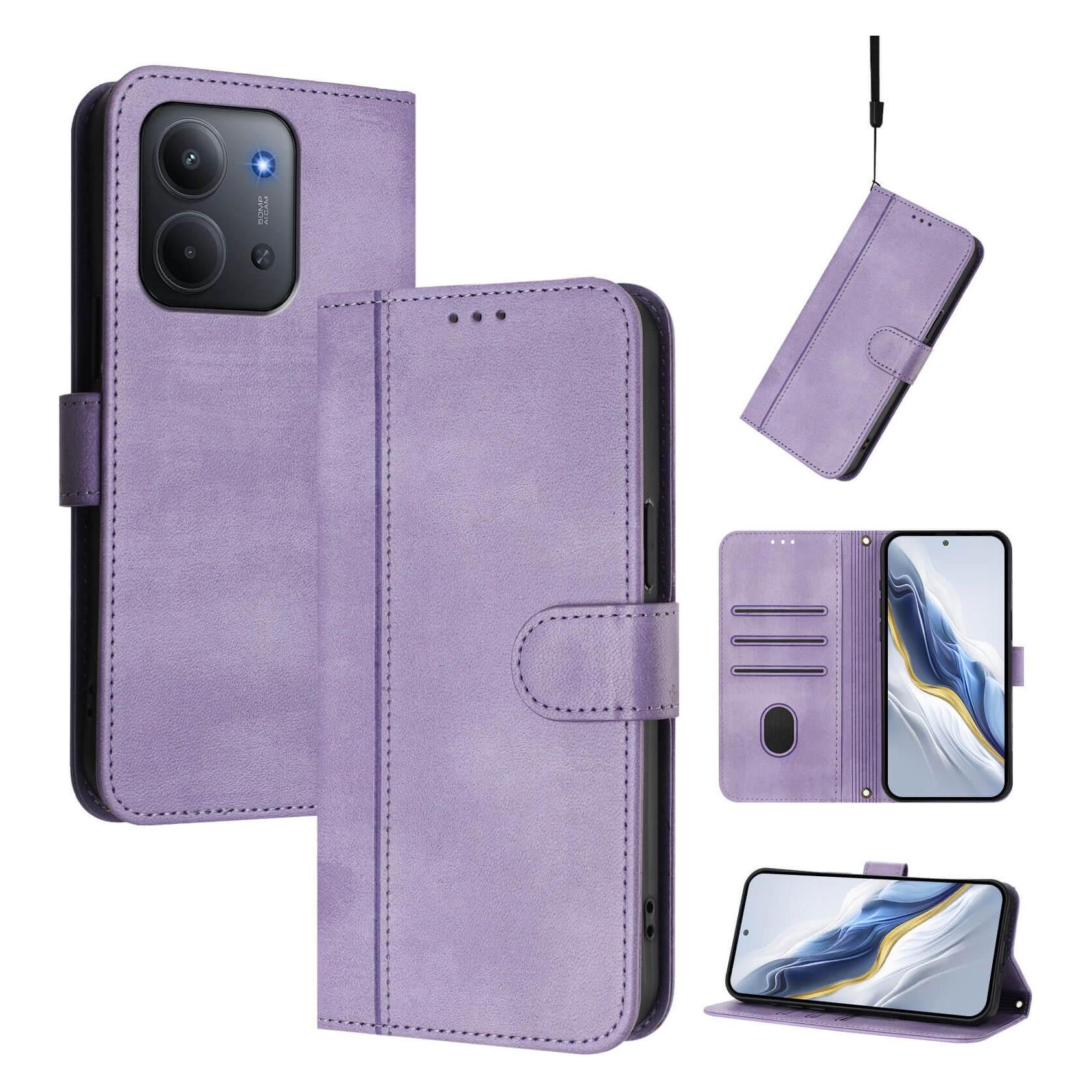 Cover-Discount Xiaomi Redmi 15C - Retro Look Etui im Vintage Design (Xiaomi Redmi Note 15) (62421090)