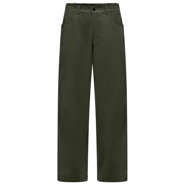 Salewa - Fanes Cord Pant - Freizeithose Gr 50 oliv