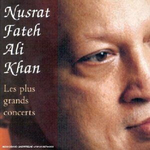 Khan, Nusrat Fateh Ali - Les Plus Grands Concerts - Preis vom 11.10.2026 03:10:56 h
