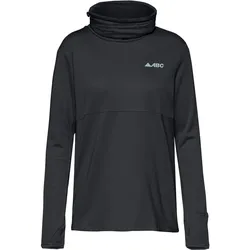 ABC Funktionsshirt Damen | Gr. XS | grau - grau
