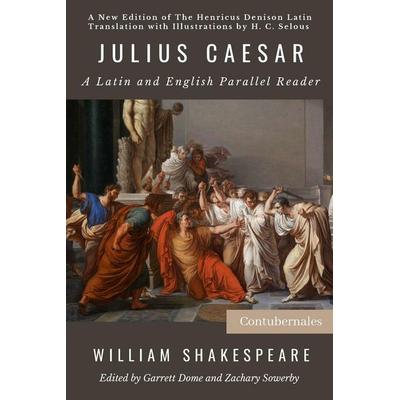 Julius Caesar, Taschenbuch von , Contubernales