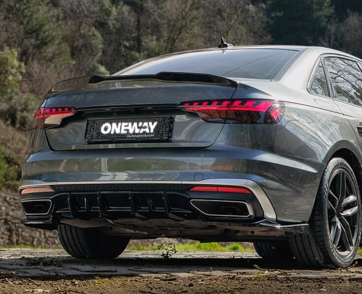 ONEWAY RV21.059 Heckdiffusor