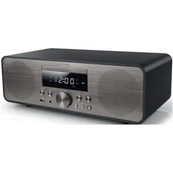 Muse Radio mit CD-Laufwerk M880FBC 80W (FM, PLL, Bluetooth), Radio, Schwarz