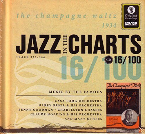 Various - Jazz in the Charts 16/1934 - Preis vom 09.10.2026 07:28:09 h