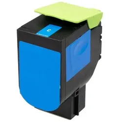 Toner kompatibel zu Lexmark 802SC/ 80C2SC0