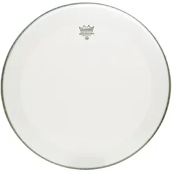 Remo Powerstroke 3 Smooth White P3-1218-C1 18" Bass Drum Head - Bass-Drum-Fell
