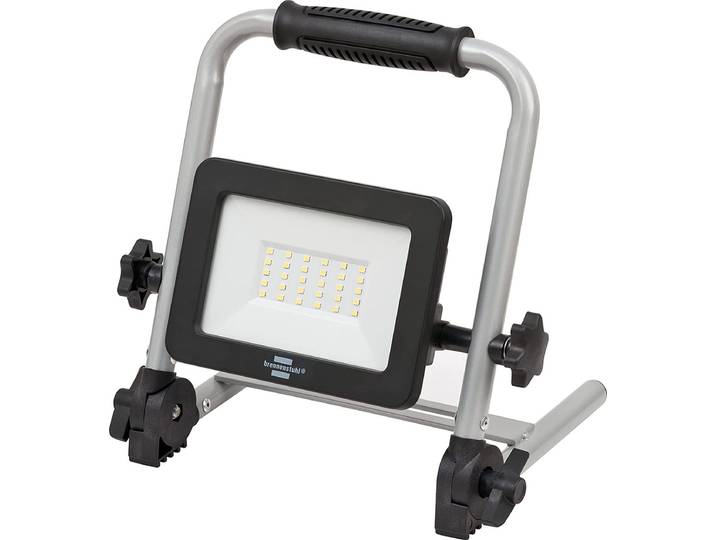 Brennenstuhl Oplaadbare LED Bouwlamp EL 2000 MA 20W voor binnen en buiten IP54