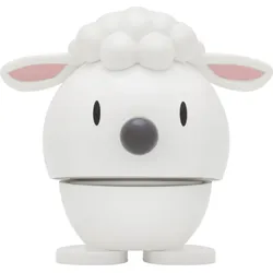 Hoptimist Animal Kleine Figur Schaf weiß