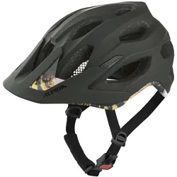 Alpina Carapax 2.0 Fahrradhelm black matt- Gr. 57-62cm