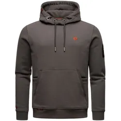 STONE HARBOUR Herren Kapuzenpullover Hoodie Hoodie mit stylischen Kordeln Ty Trey