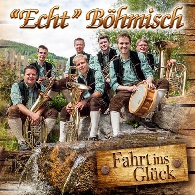 Fahrt ins Glück-Instrumental - Echt Böhmisch, CD, 9003549532330