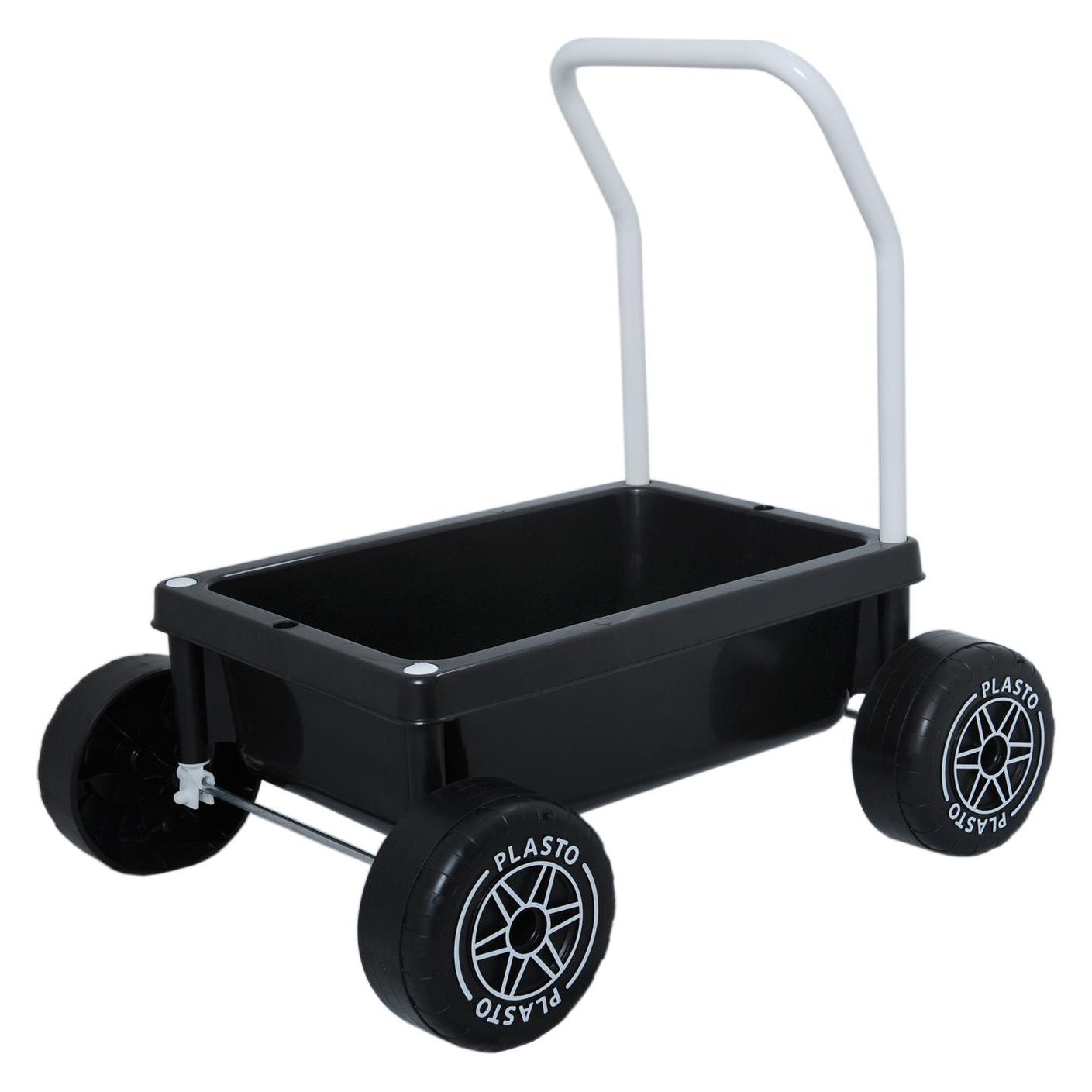 Plasto 1068SVA baby walker Black (1068000SVA)