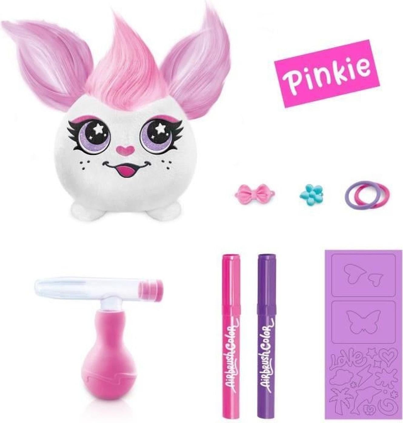 Canal Toys Hair'iffic Mini AIR038