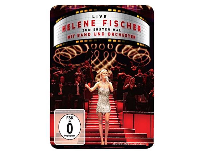 Live - Helene Fischer - Zum Er