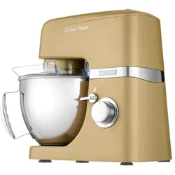 Sencor Planetenroboter STM 6377CH, Küchenmaschine, Gold, Beige