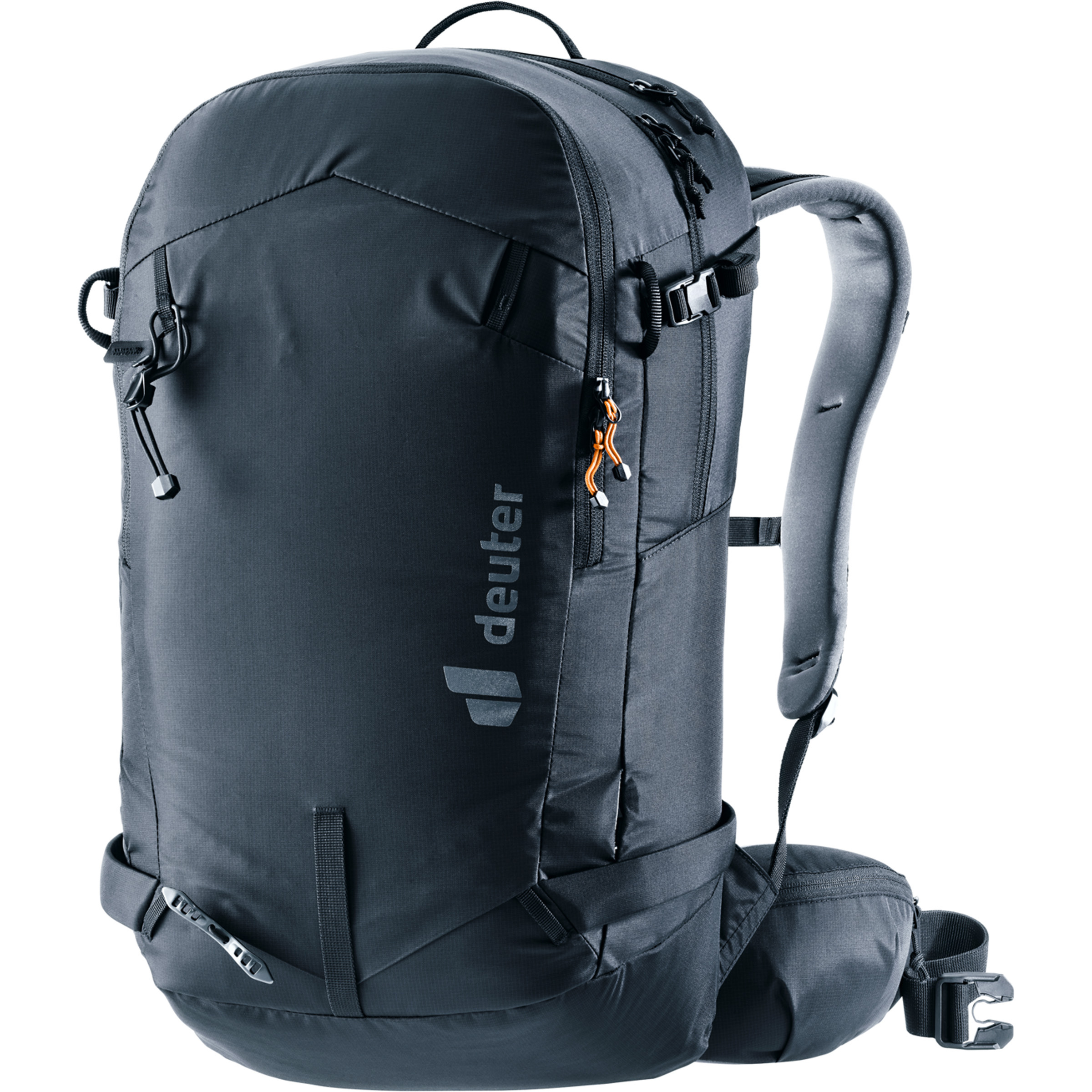 Deuter Freerider 30 Skirucksäcke schwarz Größe 30L | M Freeride | Skitour