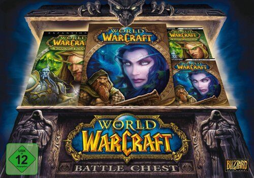 Blizzard - World of WarCraft - Battlechest 1.0 - Preis vom 09.10.2026 07:28:09 h
