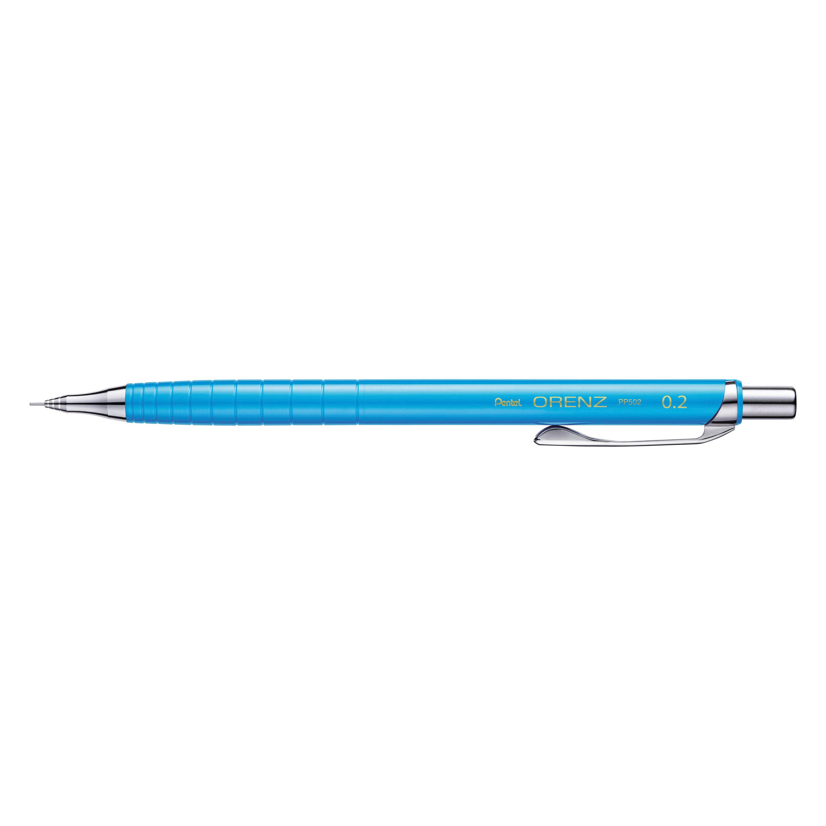 Pentel Druckbleistift Orenz (0.20 mm, HB, 1x) (XPP502-SX)