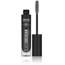 Black Obsidian Mascara -Black-