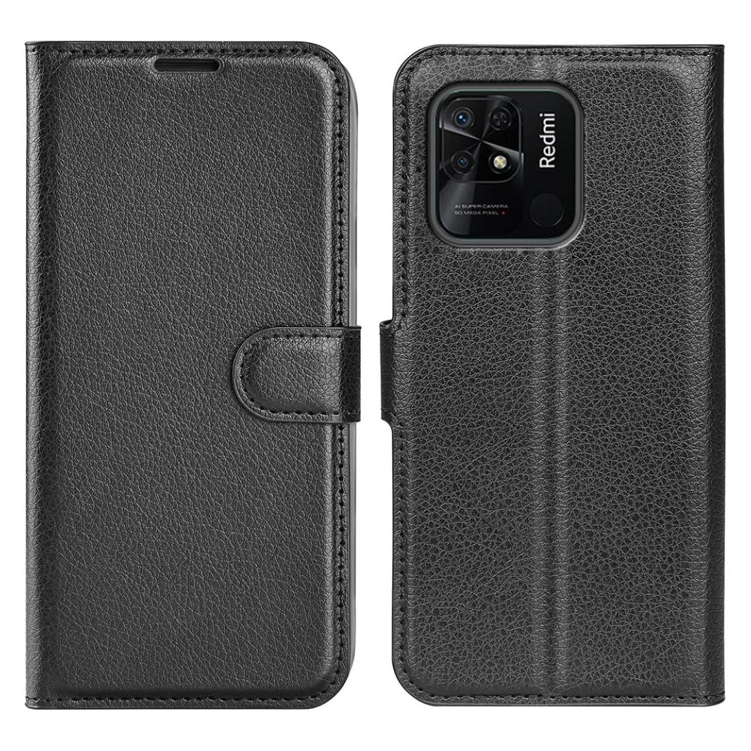 Screenguard Xiaomi Redmi 10C Leather Guard Lederhülle (Xiaomi Redmi 10C) (00030241)