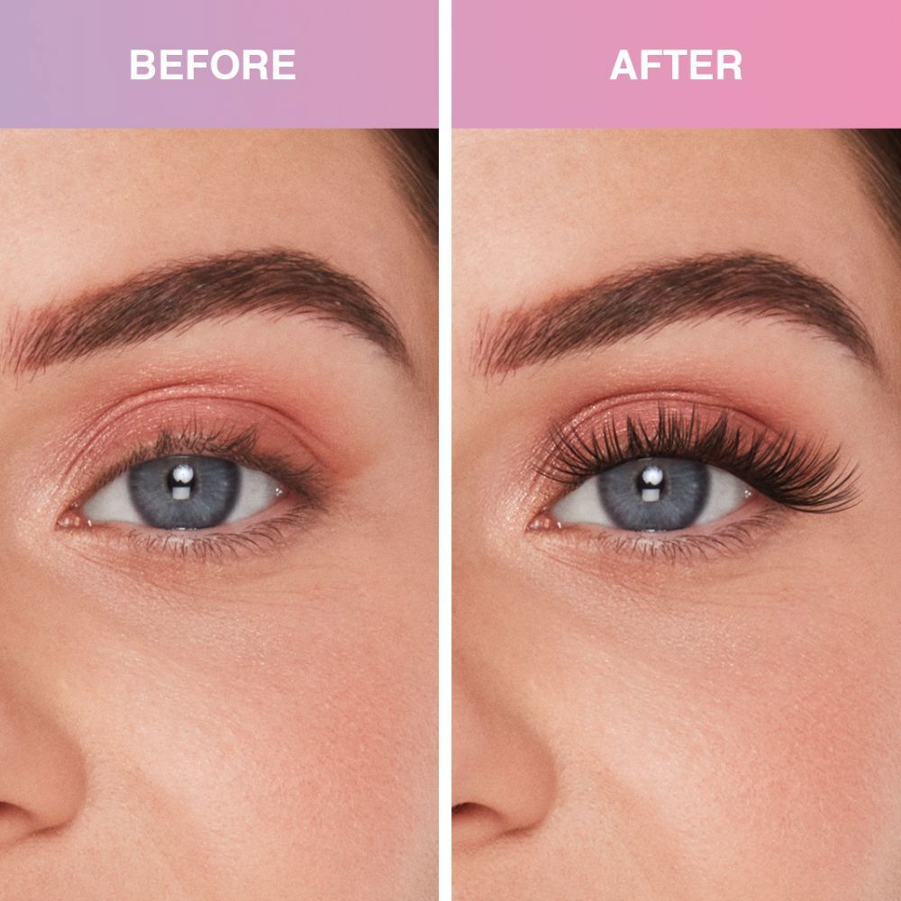 Extensions de cils inférieurs pré-encollées Ardell Press On #wispies volume
