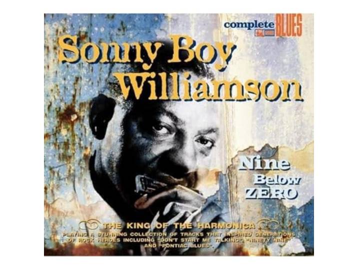 Sonny Boy Williamson - Nine Below Zero