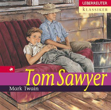 Mark Twain - Tom Sawyer. 2 CDs - Preis vom 09.10.2026 07:28:09 h
