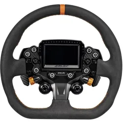 Simagic ZS-320CD Alcantara Lenkrad, ohne Hub (PC), Gaming Controller, Schwarz